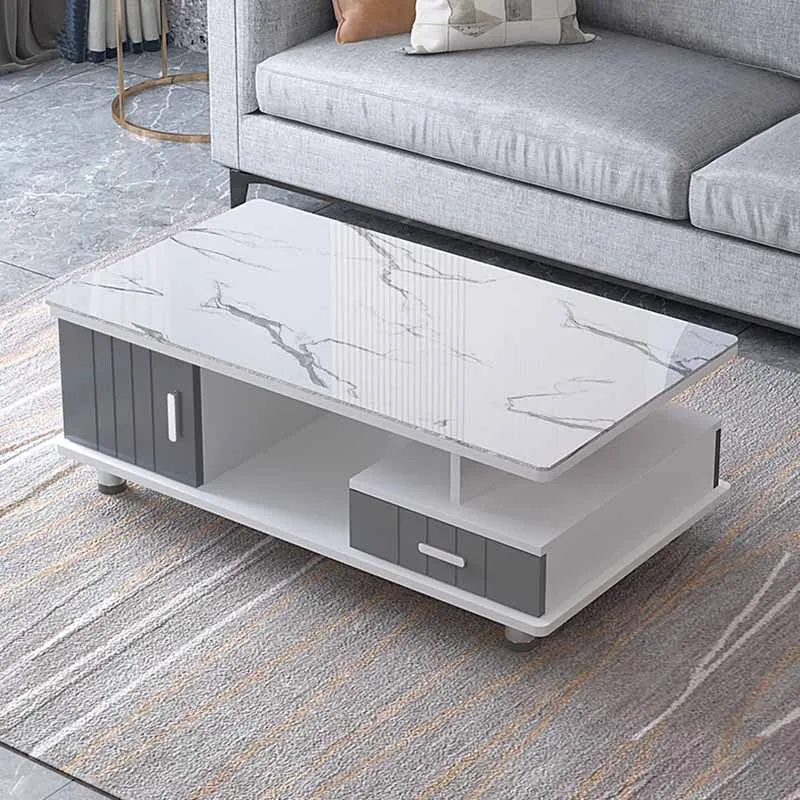 

Роскошный скандинавский стеклянный планшетофон для современного балкона, обеденный мраморный стол для кабинета, диван Sehpa, роскошная мебель XY50CT