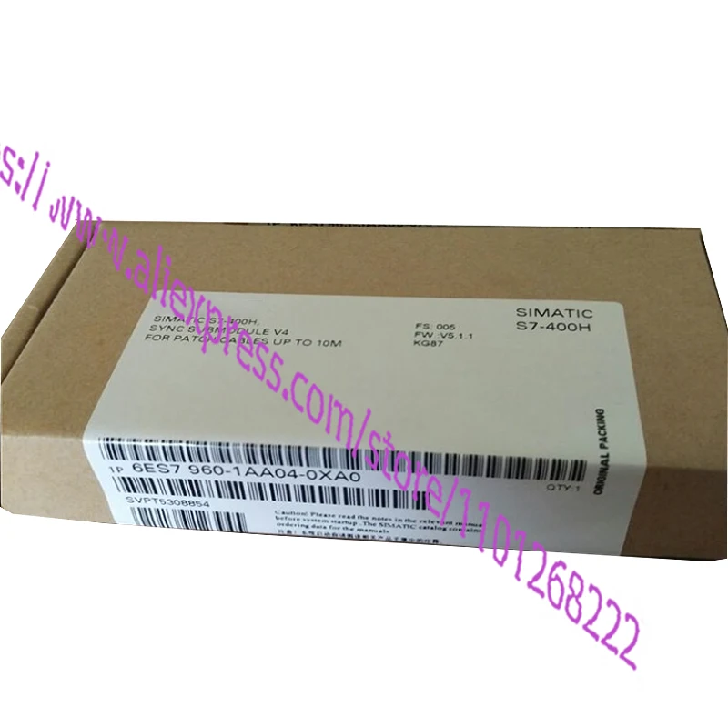 

6ES7960-1AA04-0XA0 New Original ,Agencies To Accept Inspections