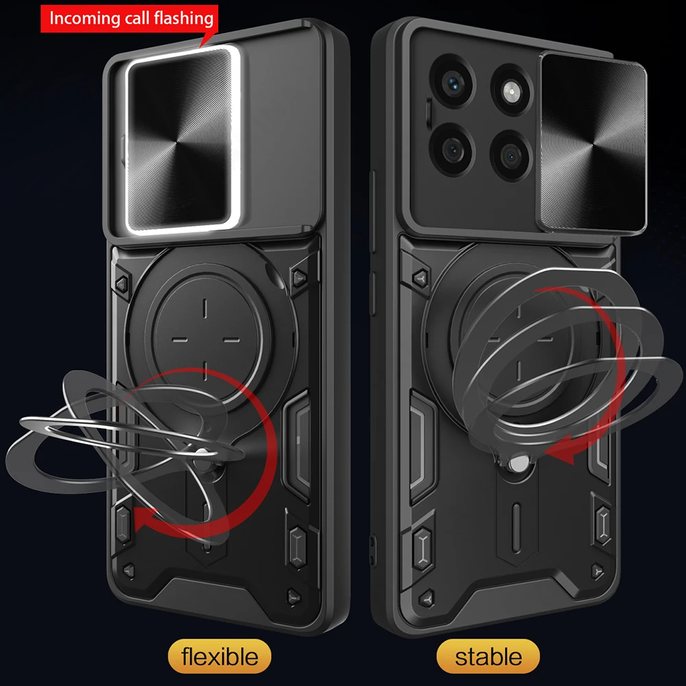 Слайд-объектив Funda для Honor X8B 4G чехол X7A X8A X6A X7B X6 X6S X8 X7 X5 Plus 50 X30i X50 X9B 5G