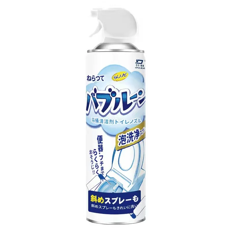 

Туалетная пена, средство для очистки синих пузырей, дезодорант, средство для очистки ванной комнаты, дезинфицирующий спрей
