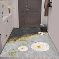 printed rug living room nordic rug bedroom bedside rug geometric fashion rug kitchen floor mat custom large rug
