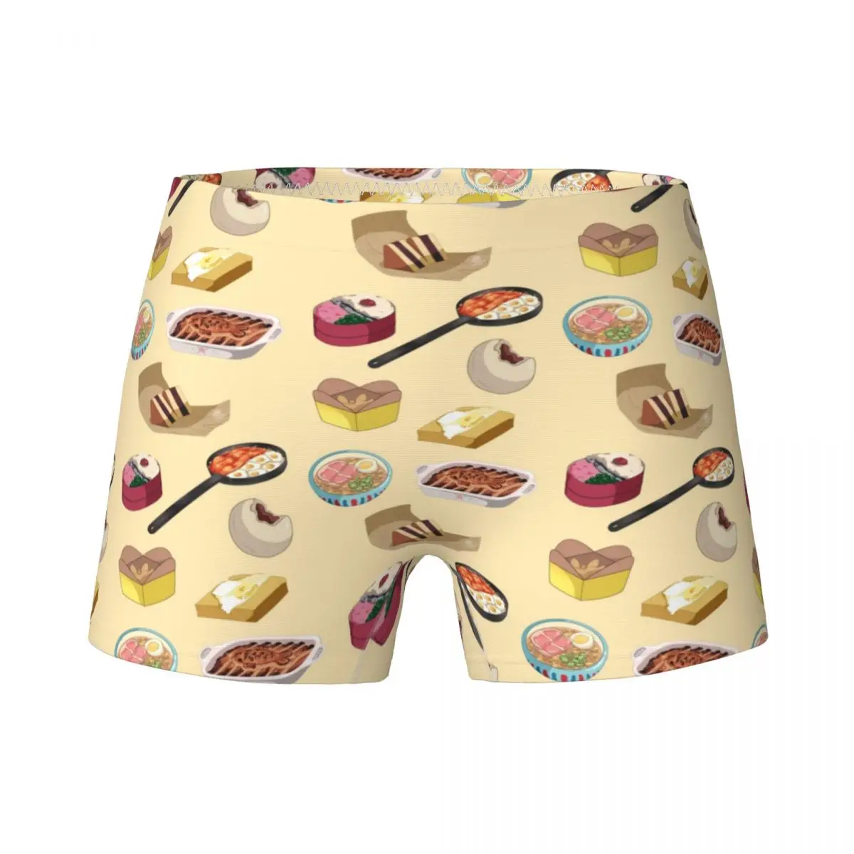 

Ghibli Food Set Child Girls' Underwear Kids Pretty Boxers Briefs Soft Cotton Teenagers Panties Ponyo Underpants Size 4T-15T