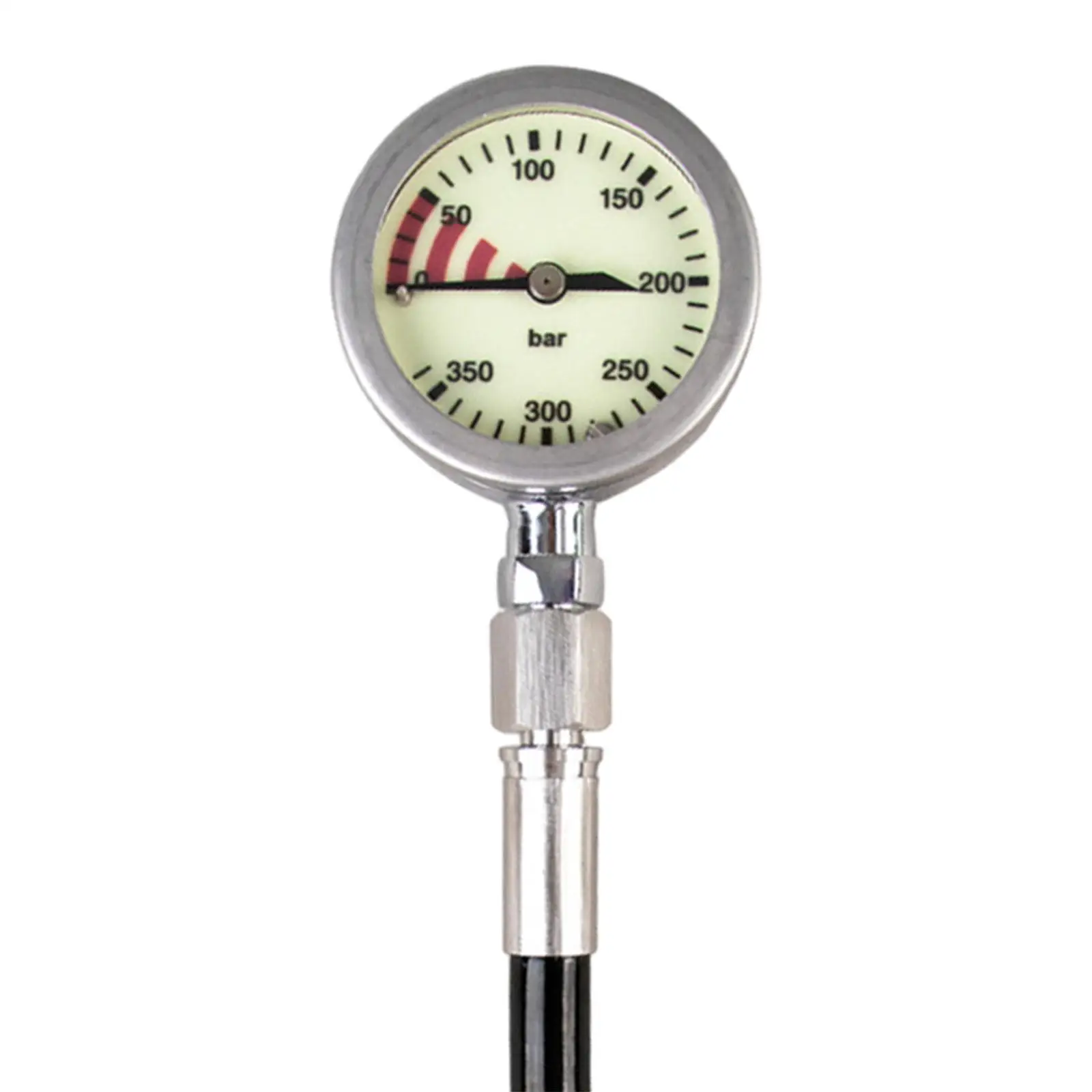 Детали для датчика давления дайвинга светящиеся ремонтные принадлежности BCD