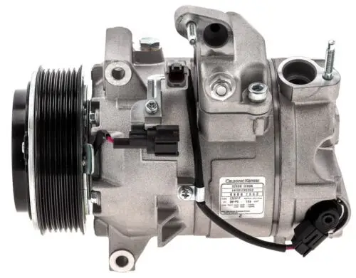 

NEW Calsonic OEM AC A/C Compressor For 2009-2019 Nissan GT-R