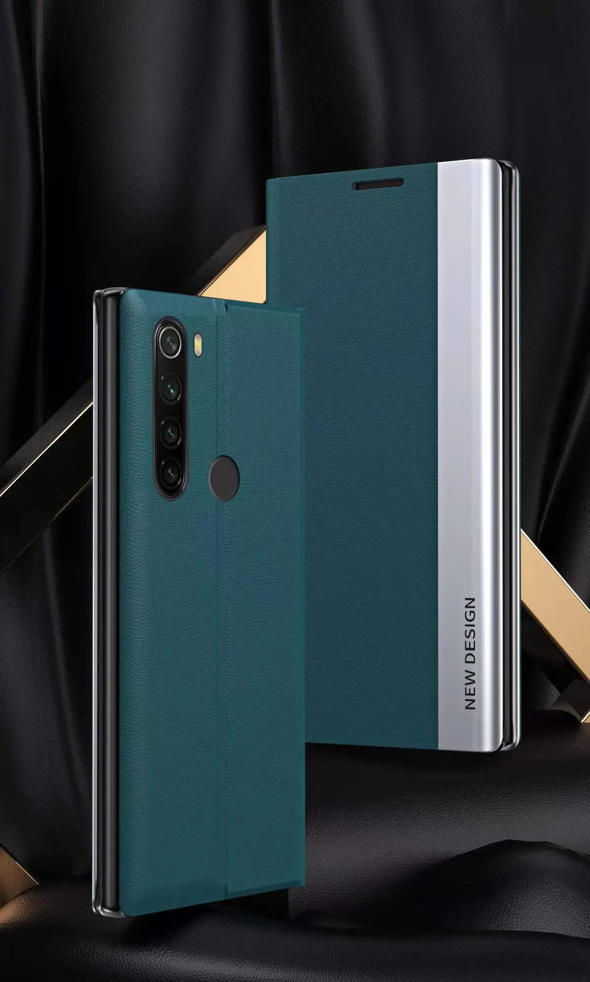 magnetic smart case for redmi note 10 9 8 pro t s xiaomi 10 t 11 pro lite redmi k40 pro x3 nfc redmi 9 t 9a 9c stand phone cover free global shipping