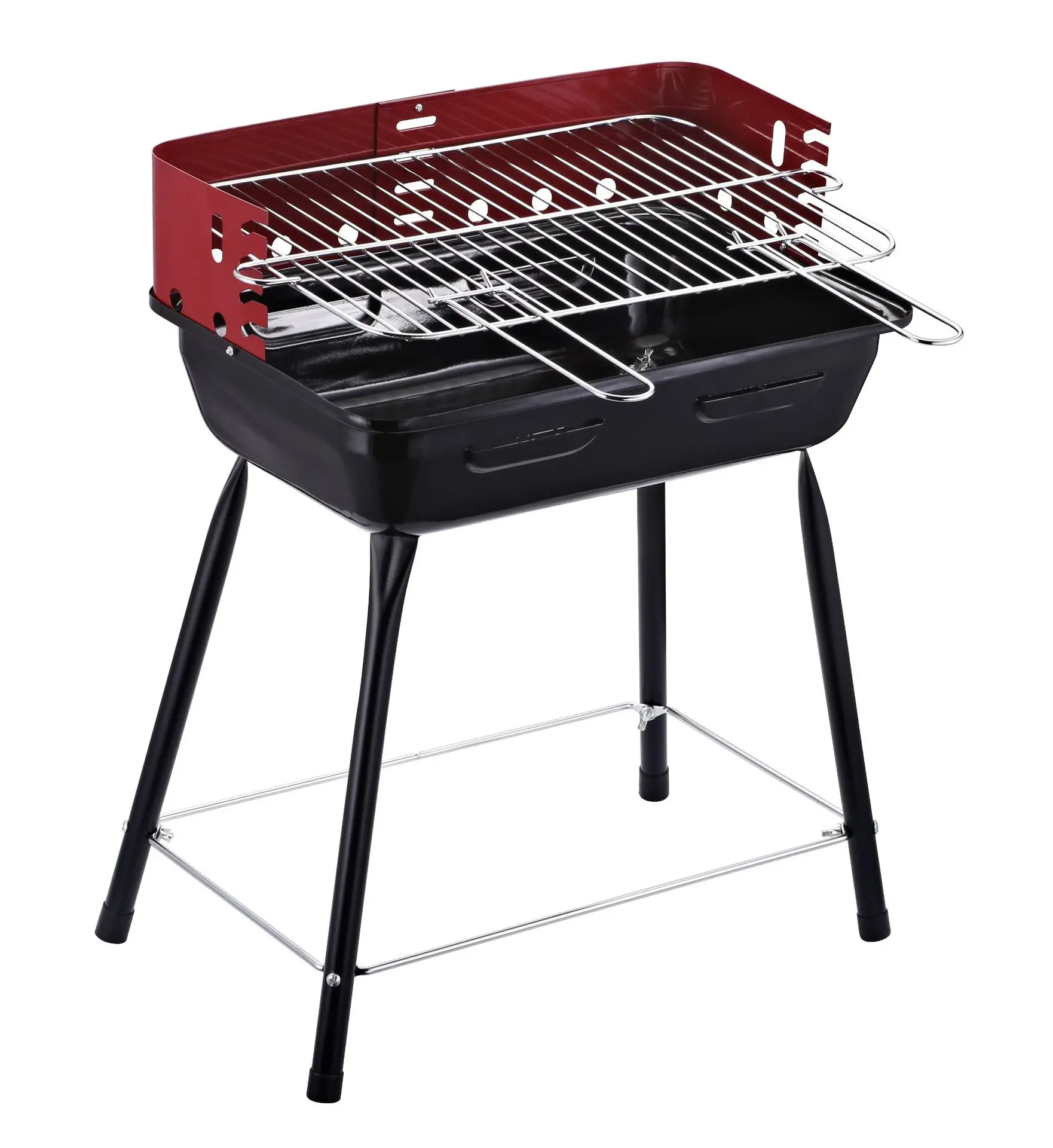 

Коммерческий Портативный гриль для барбекю на открытом воздухе