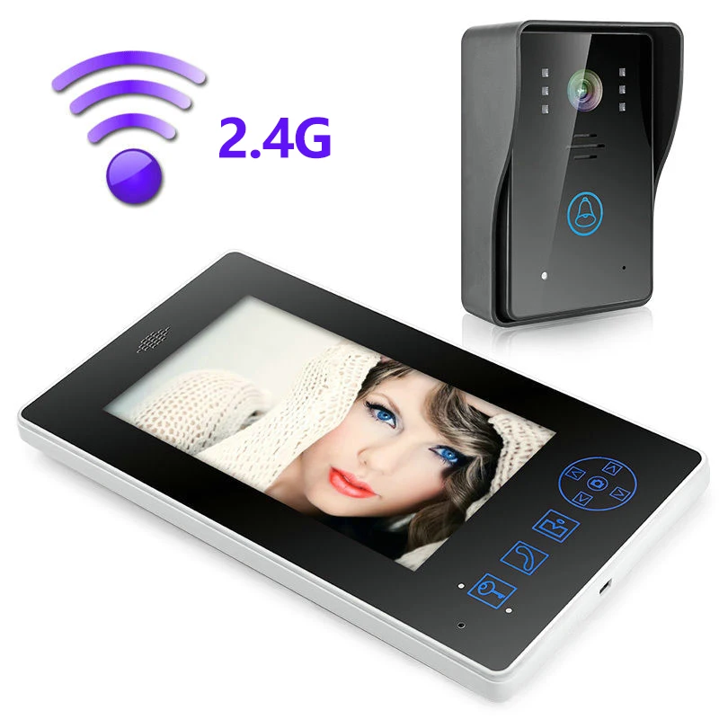 2.4G 7