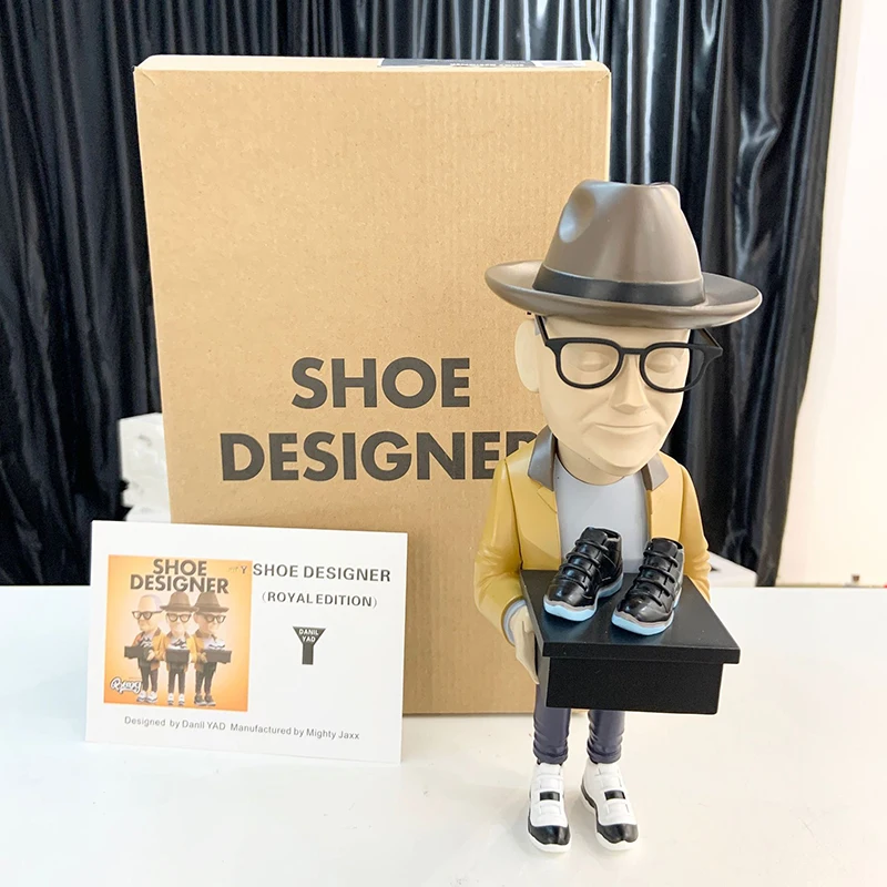 Игрушечная модель Trendsetter коллекция лидеров трендов в стиле хип-хоп могучий джахх