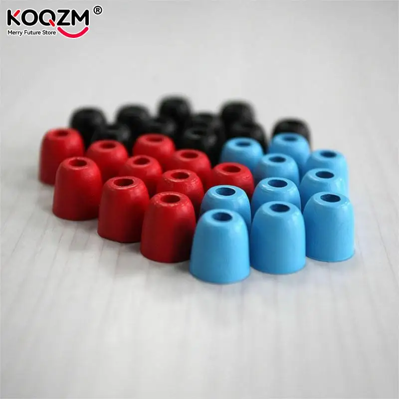 

Универсальные шумоизолирующие удобные наушники-вкладыши T200 из пены с эффектом памяти, мягкие, Легко заменяемые, 10 шт./5 пар