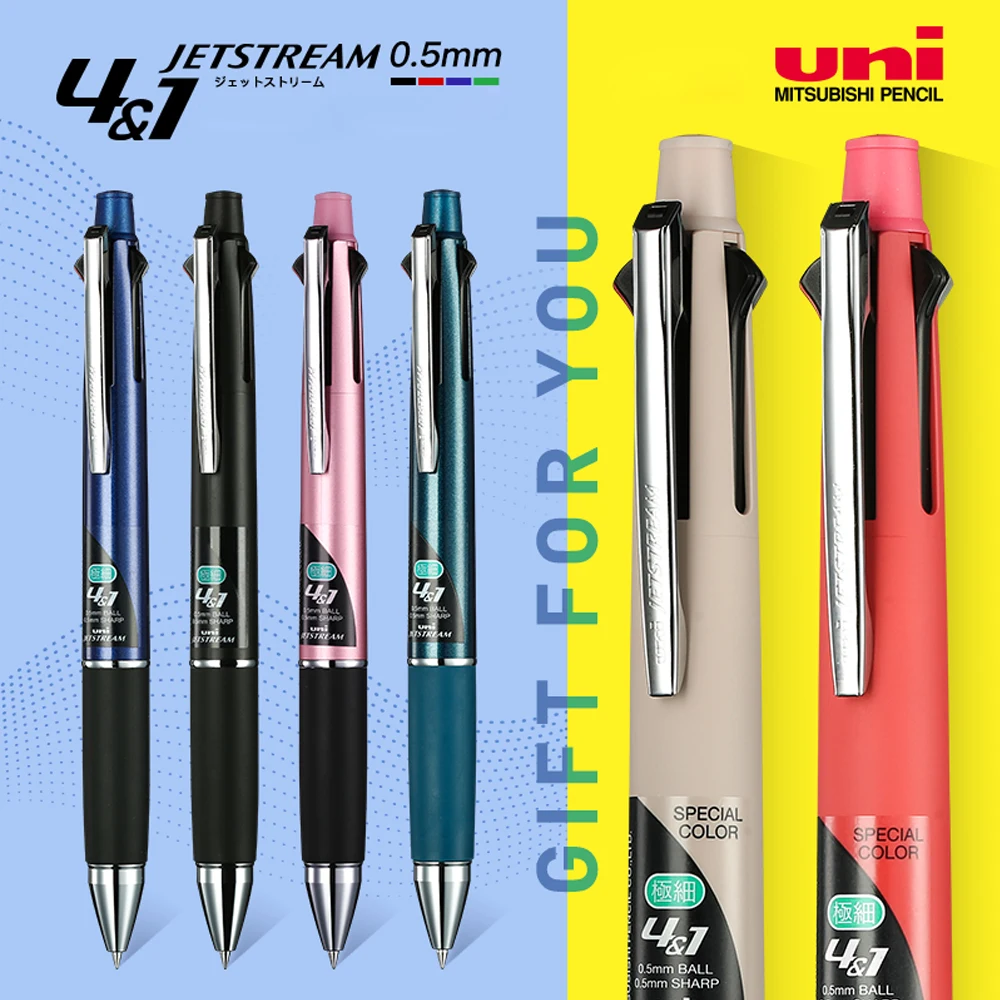 Msxe5-1000 Anti Fatigue Smooth 0.5/0.7mm Japanese Stationery