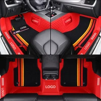 luxury car floor mats for bmw x1 x3 x4 x5 x6 gt 320im 425i 528i 520i activehybrid 535i xdrive1 3 4 5 series internal accessories