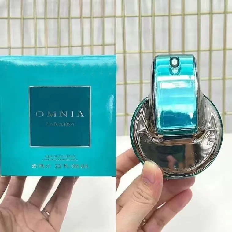 

top quality brand omnia green woman perfume women floral long lasting natural taste female parfum for men fragrances