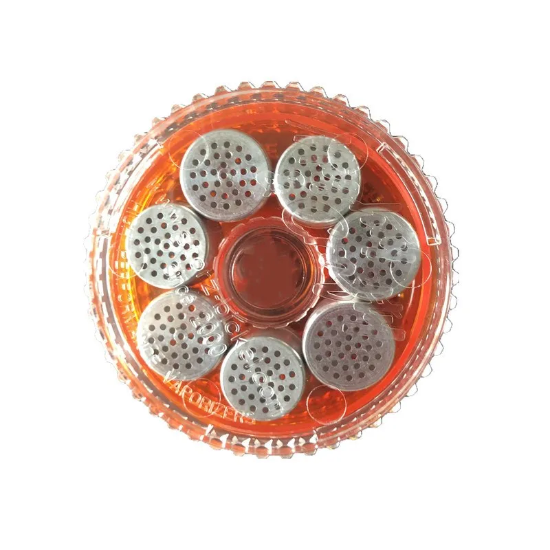 

New Magazine with 7 Dosing Capsules for M Smart vaporizer