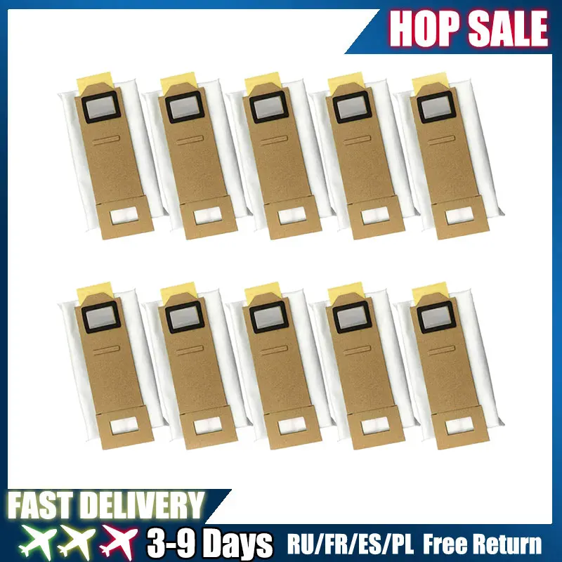 

Suku Cadang Aksesori Pengganti Pembersih Debu untuk Xiaomi Roborock T7 T7S T7plus S7 S7Max S70 S75 Robot