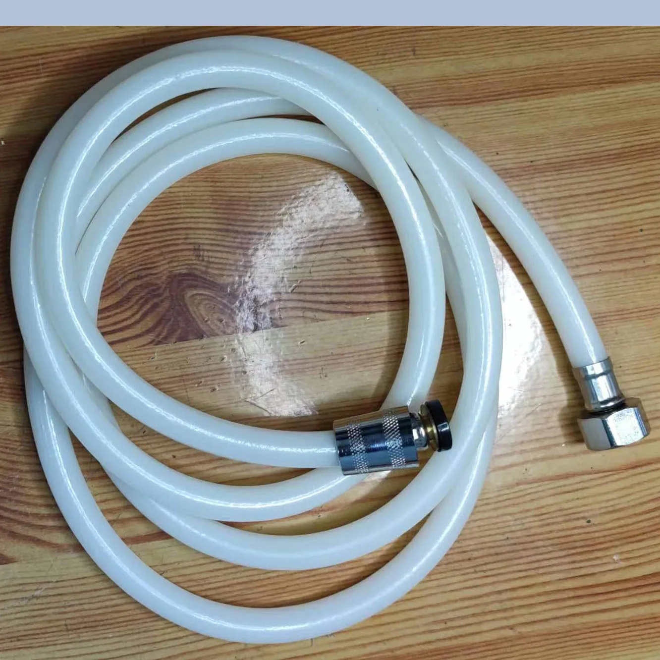 

2m PVC Shower Hose Bathroom Accessories GI/2 Universal Interface Flexible Anti Winding Shower Pipes Tube For Hot And Cold