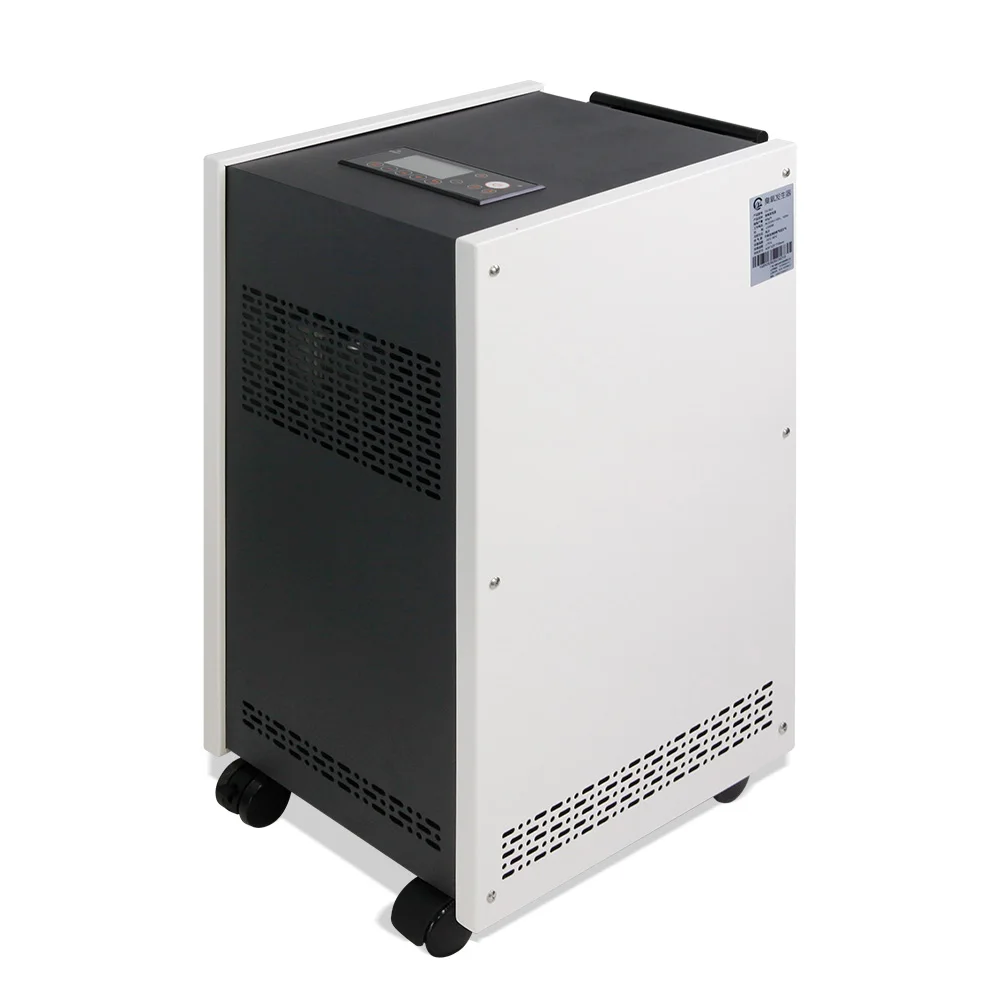 Фото Портативный мобильный очиститель воздуха Flygoo 60G/Hr O3 с генератором отрицательных ионов и озона для использования в автодомах, автомобилях, гаражах и на открытом воздухе №3