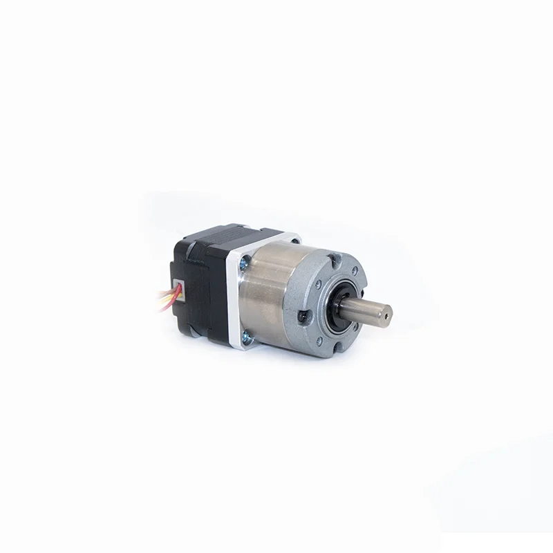 

NEMA14 High Torque Low Rpm Stepper Motor with Gearbox 35HSH2408