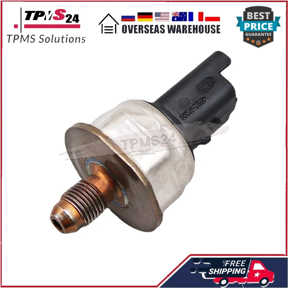 Датчик давления топливной рейки для Renault Dacia Nissan 166392853R H8201142075