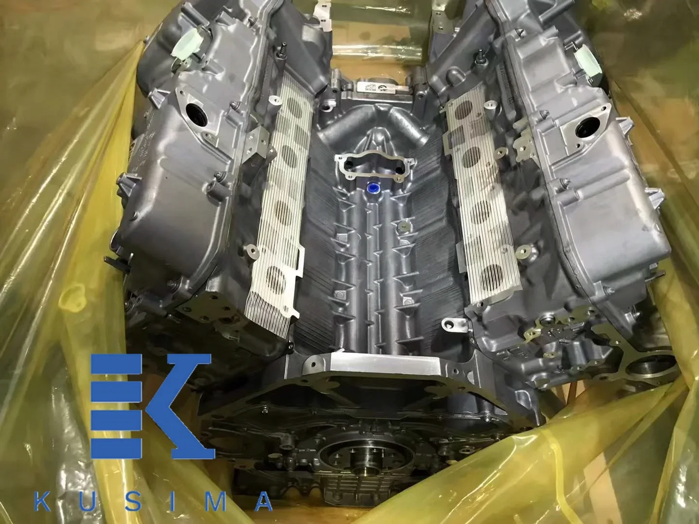 Горячая Распродажа высококачественный двигатель в сборе Для 550i 650i 750i X5 X6 F10 F06 F12 F13