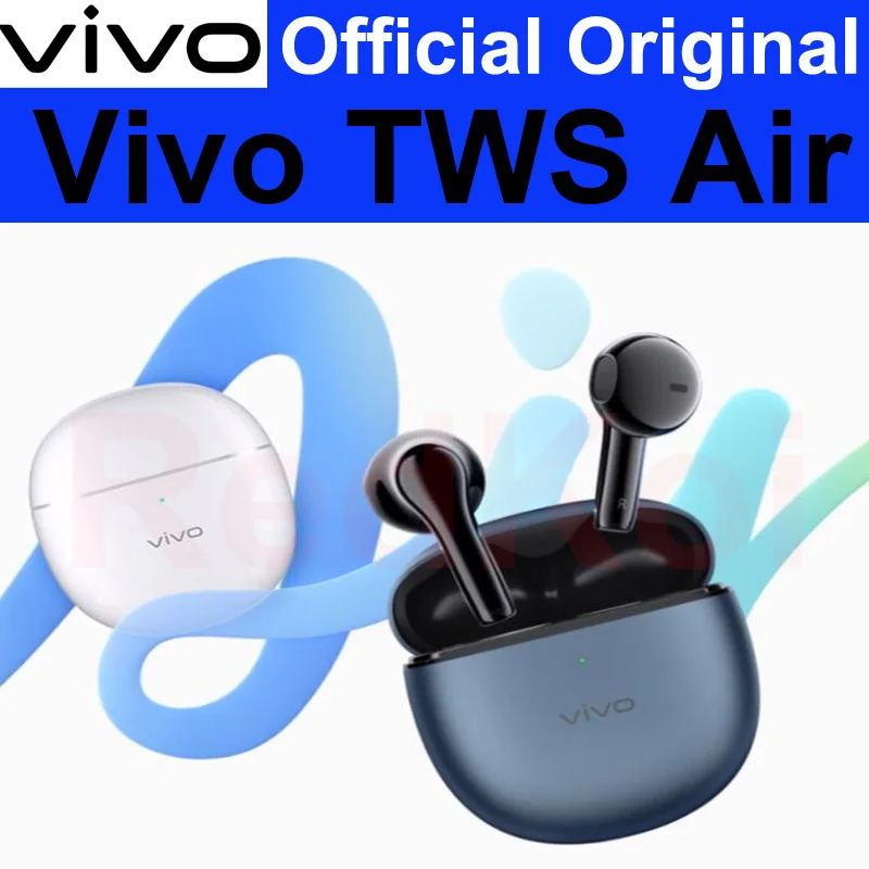 TWS-наушники Vivo с шумоподавлением, 14,2 мм, для Vivo X80 Pro iQOO 10 Pro