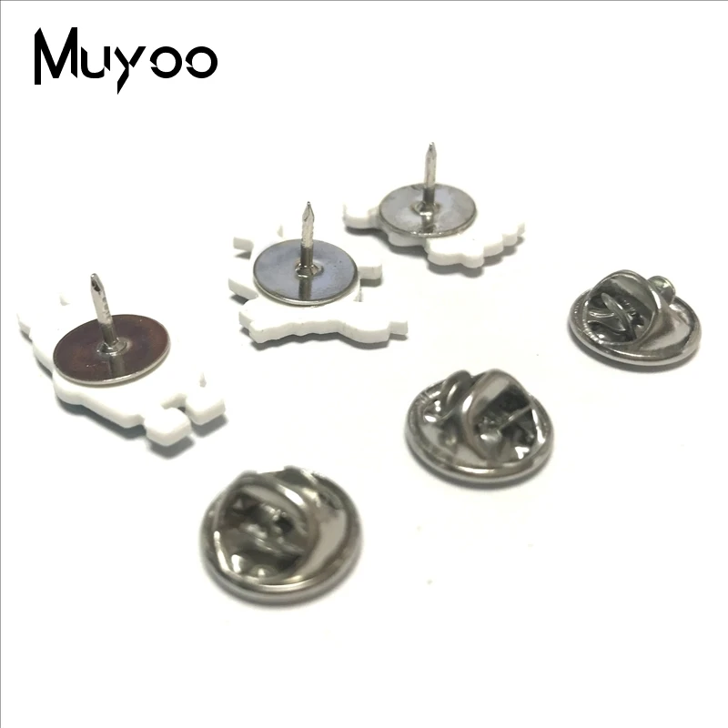 2021 новые Мультяшные булавки для одежды из эпоксидной смолы и акрила фаст-фуда