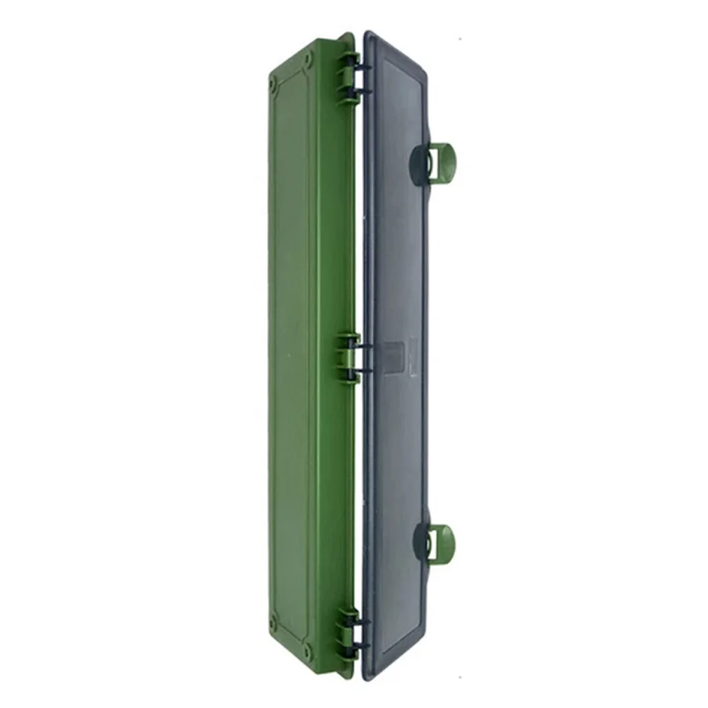 

Storage Box Plastic Backpack Boxes Fishing Durable Tackle Tray Ure Container Pp