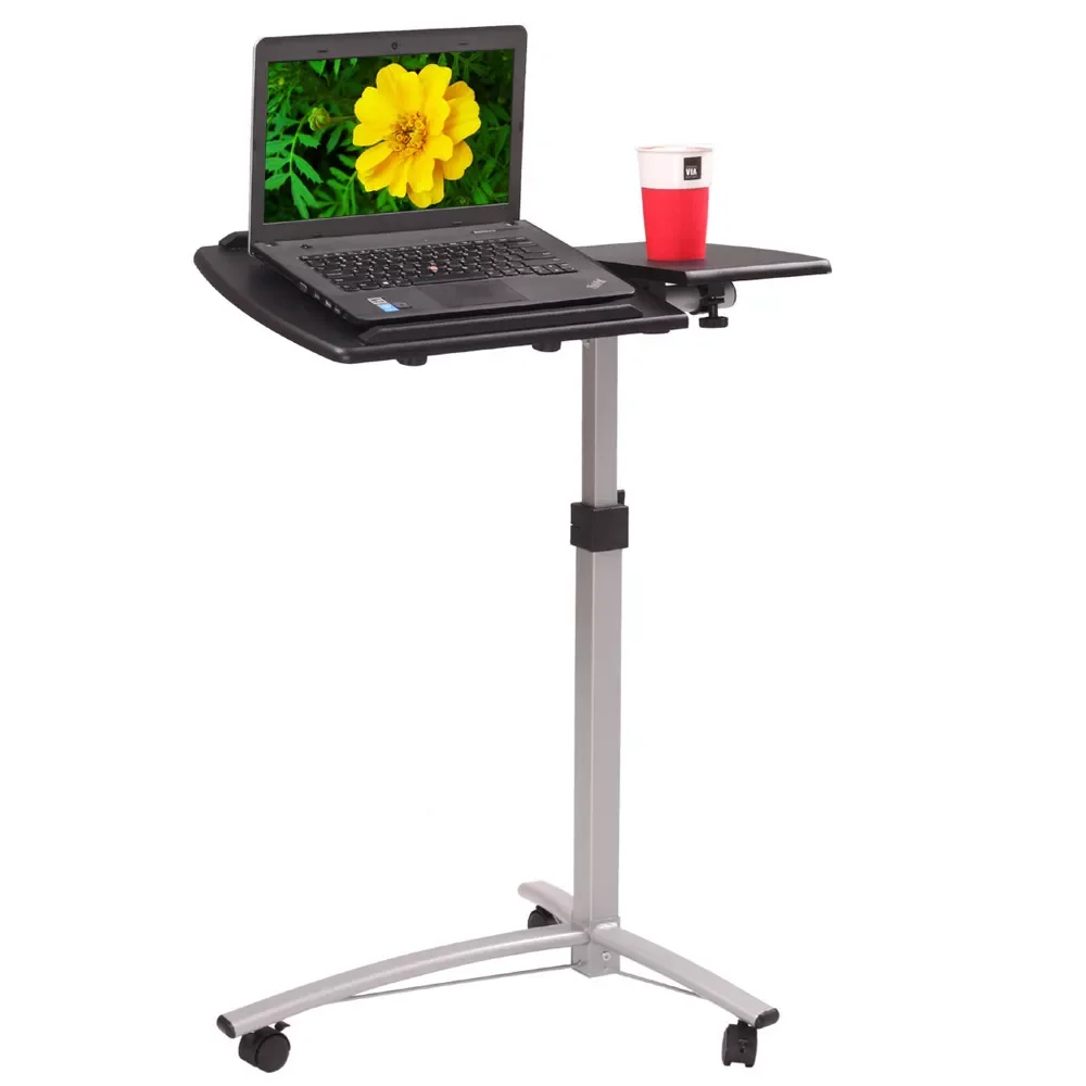 

2023 Foldable Multifunctional Lifting Computer Desk Rotate Laptop Desk Table for Bed Can be Lifted Standing Desk Home Furnitur