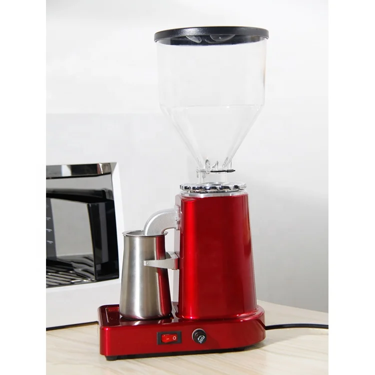 

Professional High Quality top Hit Rates Product PP Plastic In Stock Expresso Coffee Grinder Electric For Sale