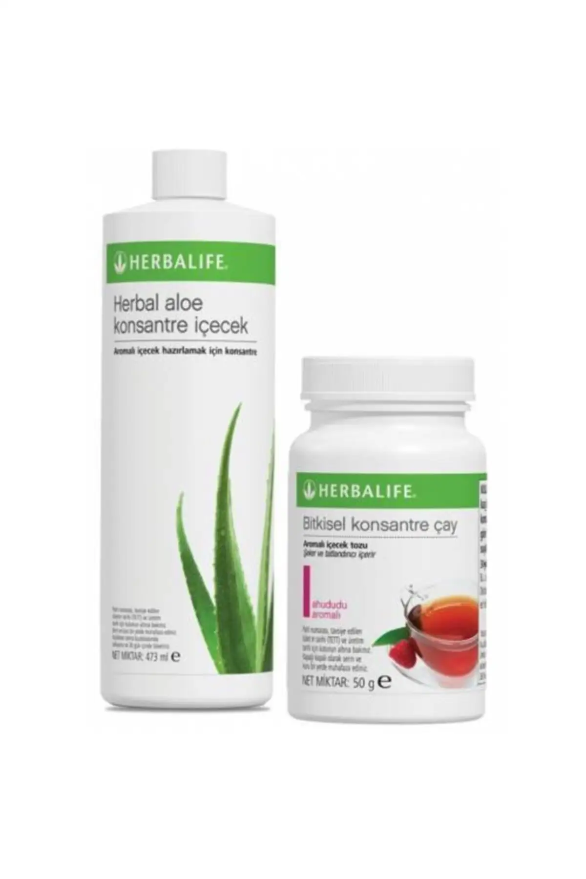 

Aloevera + 50gr Raspberry Tea