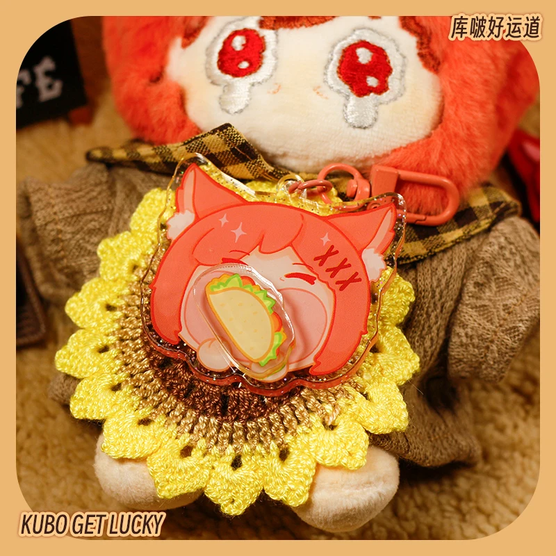 Аниме финальная фантазия 14g 'raha Tia Косплей встряхиватель Q версия акриловый