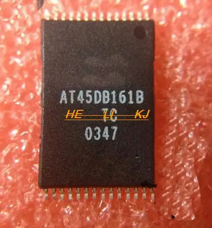 Бесплатная Доставка 10 шт. AT45DB161B-TCTR AT45DB161B-TC AT45DB161B TSOP28
