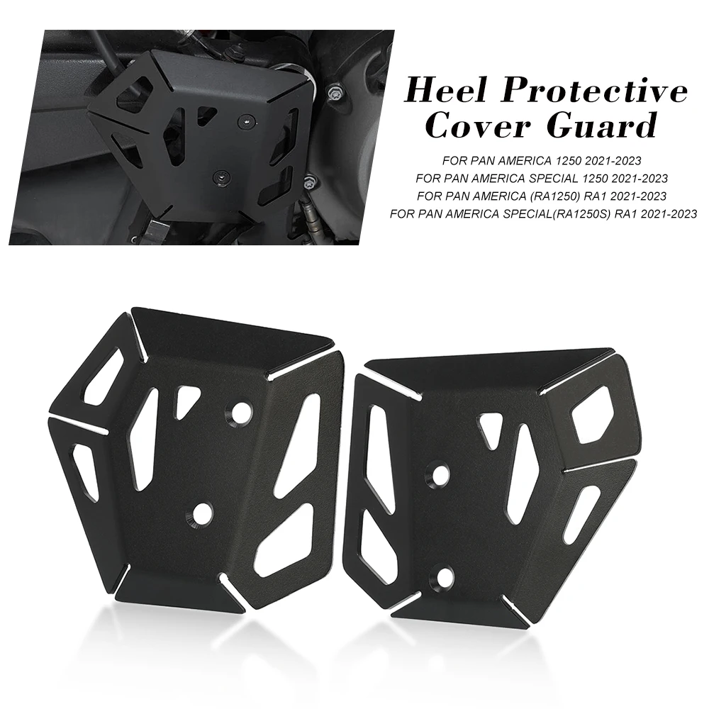 

Новый черный защитный левый и тормозной насос для Pan America 1250, аксессуары для мотоциклов PAN AMERICA PA1250 2021 2022