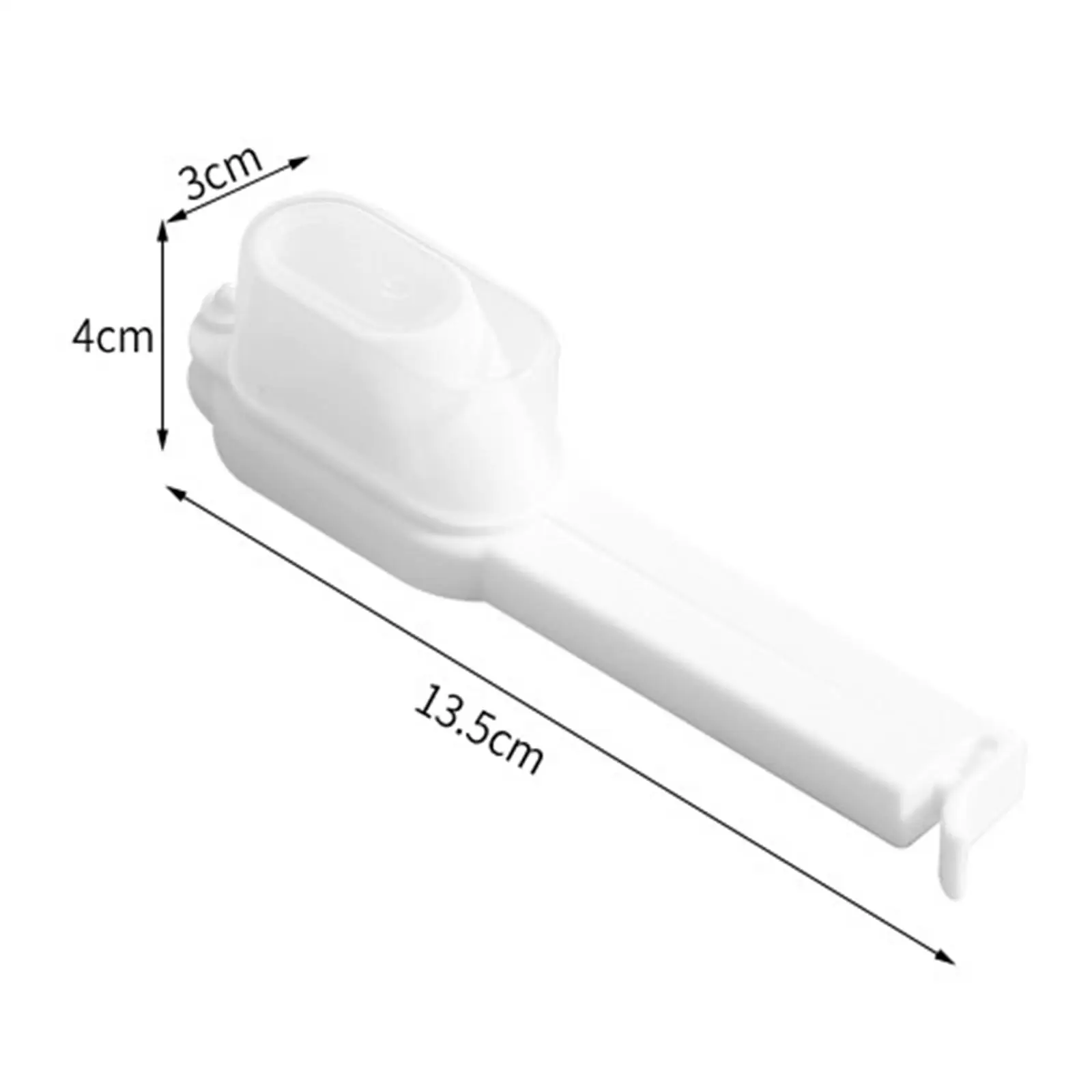 

2 шт., зажим для хранения пищевых продуктов