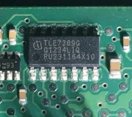 

Free shipping TLE7269G IC SOP16 10PCS