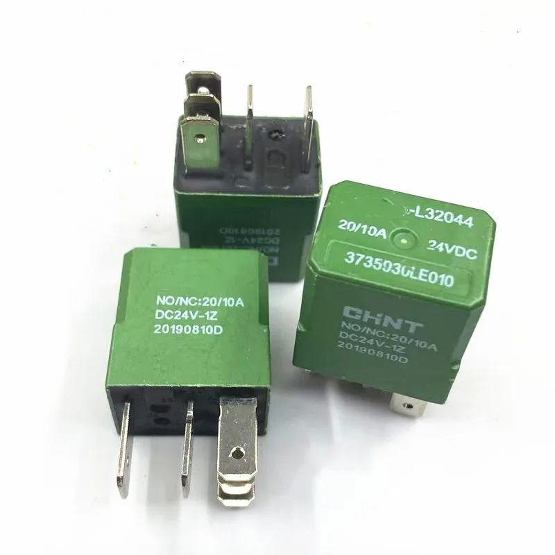 2шт автомобильное реле L32044 3735930 LE010 12V24V 5