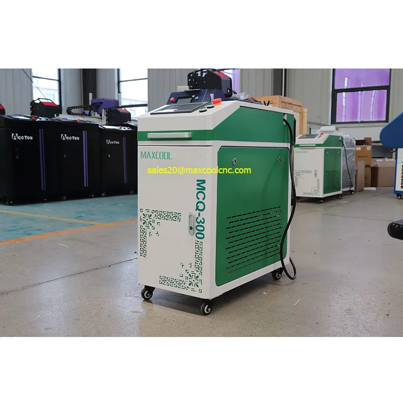 Лазерное оборудование 100 Вт 200 300 с сертификатом CE средство для удаления ржавчины