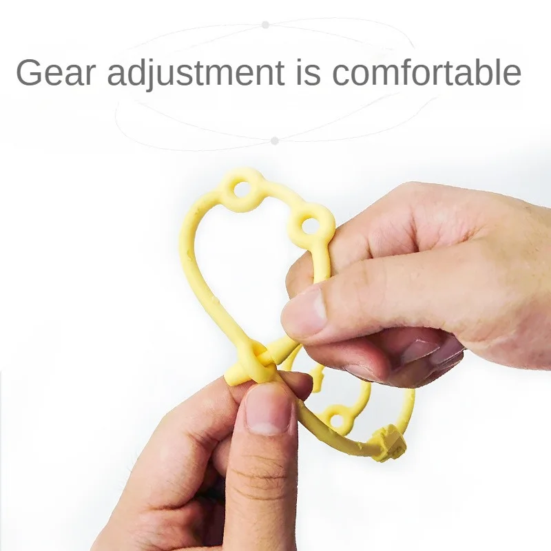 1 ~ 10 шт. Противоударная цепочка легко чистится не содержит Бисфенол А повреждает