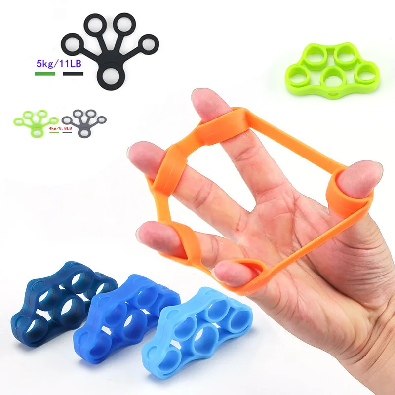 

Эластичная лента для тренировки пальцев