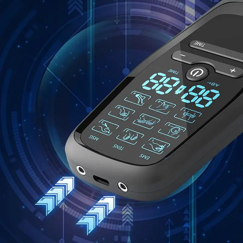 Массажная машина для шеи электрическая массажа функция вибрации массажер