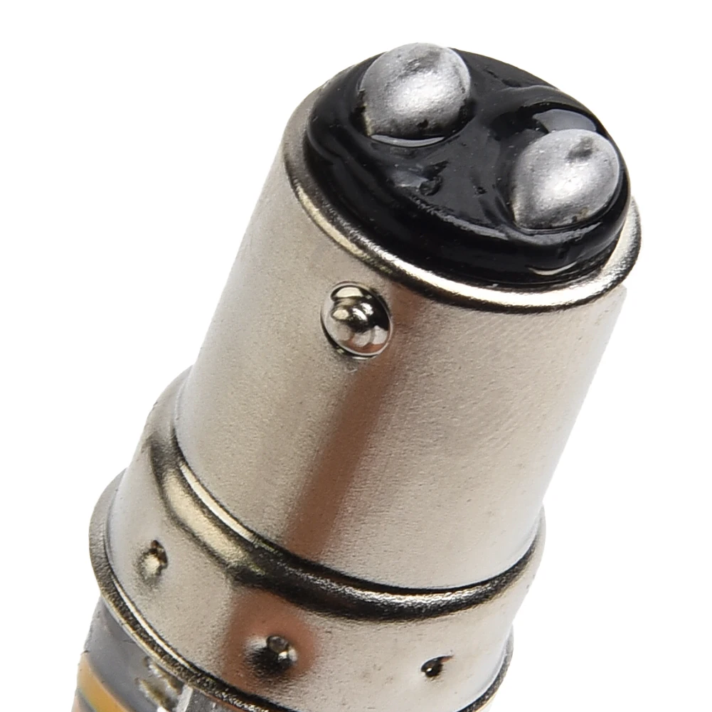 

Halogen Lamp Silicone Corn Bulb LED Sewing Machine Bulb Small Bayonet Cap SBC Warm White BA15D 64-Leds SMD-3014
