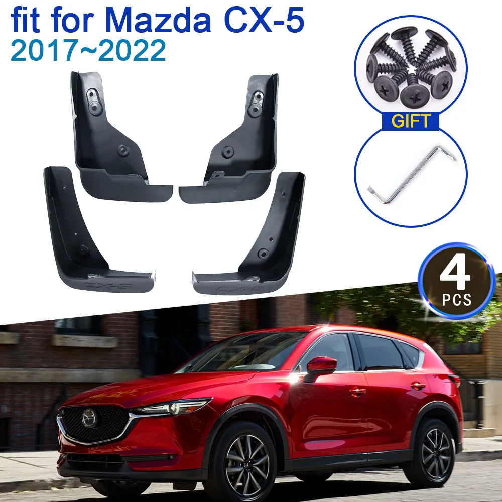 4x for Mazda CX5 CX-5 CX 5 201	