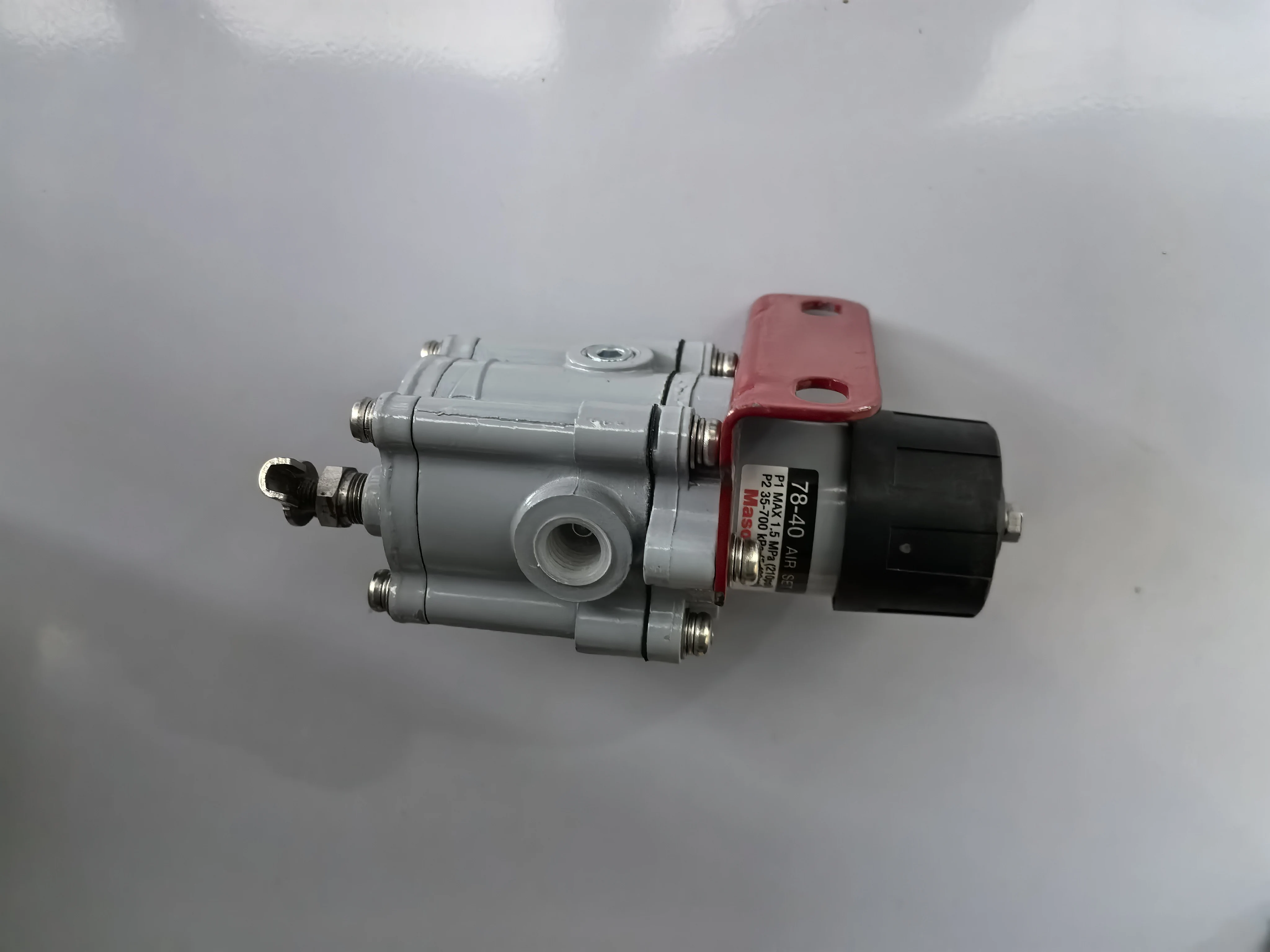 Позиционер клапана Masoneilan SVI1000/PR/G/IM SVI1000