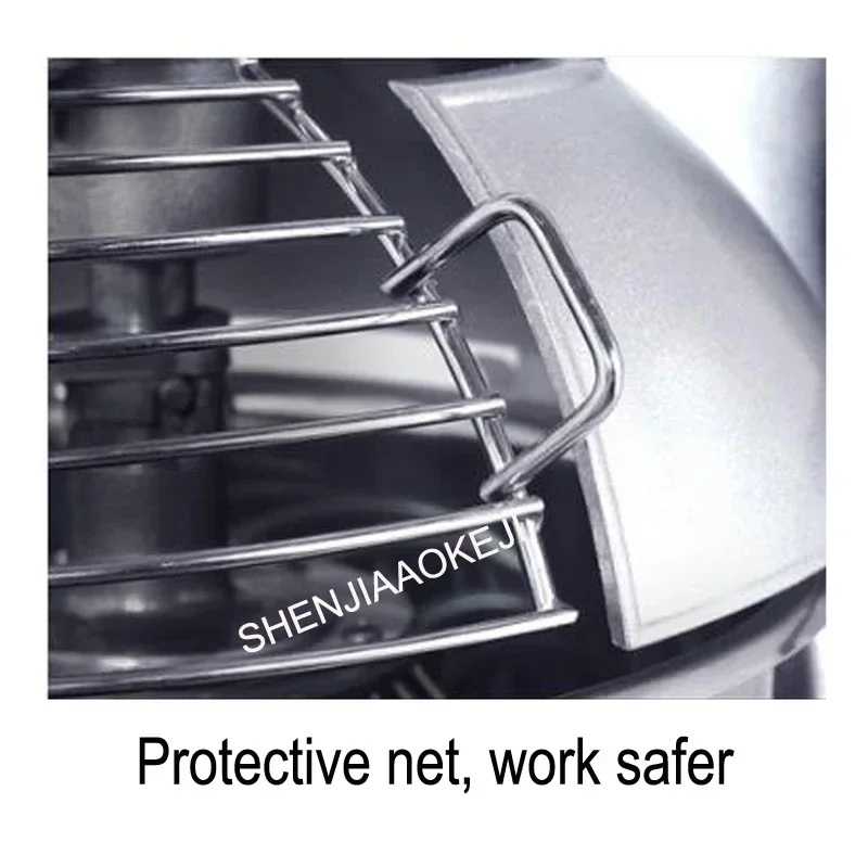 B20B 3 кг тестомес 20л автоматическая электрическая машина для перемешивания теста