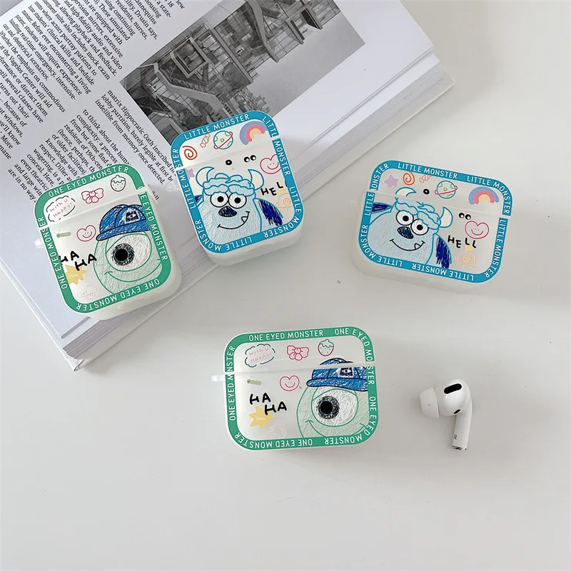 

Чехол для Apple AirPods 2, чехол для наушников, аксессуар для наушников