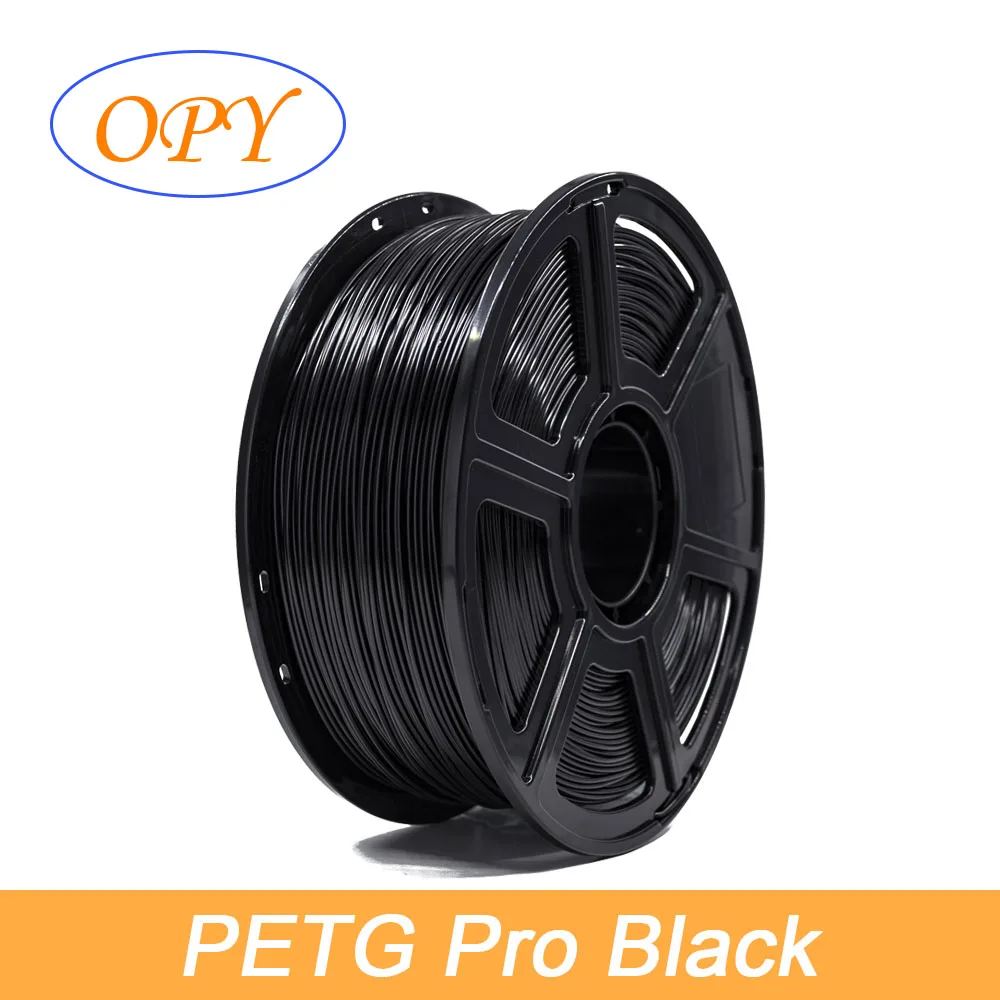 OPY PETG 1Kg 100g 10m 1 75mm Certificate Filament Nature Black Red Green Blue Compatible 3D Plastic Europe Warehouse - купить по