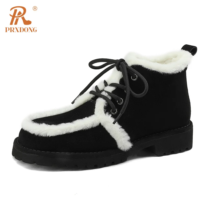 

Женские ботильоны из натуральной кожи на среднем каблуке, на шнуровке