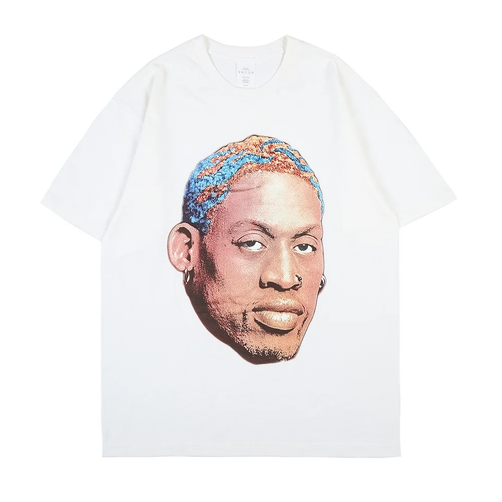 

Футболка мужская с графическим принтом, х/б, с коротким рукавом