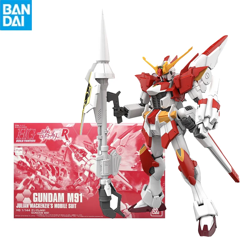 Π‘Π±ΠΎΡΠ½Π°Ρ ΠΌΠΎΠ΄Π΅Π»Ρ Bandai Gunpla Hgbf Hg 1/144 Gundam M91, Π²ΡΡΠΎΠΊΠΎΠΊΠ°ΡΠ΅ΡΡΠ²Π΅Π½Π½ΡΠ΅ ΠΊΠΎΠ»Π»Π΅ΠΊΡΠΈΠΎΠ½Π½ΡΠ΅ Π½Π°Π±ΠΎΡΡ ΡΠΎΠ±ΠΎΡΠΎΠ², ΡΠΈΠ³ΡΡΠΊΠΈ, Π»ΡΡΡΠΈΠΉ ΠΏΠΎΠ΄Π°ΡΠΎΠΊ Π΄Π»Ρ Π΄Π΅ΡΠ΅ΠΉ Π‘Π±ΠΎΡΠ½Π°Ρ ΠΌΠΎΠ΄Π΅Π»Ρ Bandai Gunpla Hgbf Hg 1/144 Gundam M91, Π²ΡΡΠΎΠΊΠΎΠΊΠ°ΡΠ΅ΡΡΠ²Π΅Π½Π½ΡΠ΅ ΠΊΠΎΠ»Π»Π΅ΠΊΡΠΈΠΎΠ½Π½ΡΠ΅ Π½Π°Π±ΠΎΡΡ ΡΠΎΠ±ΠΎΡΠΎΠ², ΡΠΈΠ³ΡΡΠΊΠΈ, Π»ΡΡΡΠΈΠΉ ΠΏΠΎΠ΄Π°ΡΠΎΠΊ Π΄Π»Ρ Π΄Π΅ΡΠ΅ΠΉ