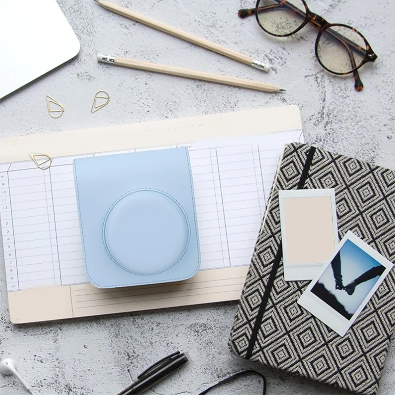 Сумка для камеры Instax Mini 12 11 Fujifilm Film чехол 108 карманов 3-дюймовый мини-пленочный