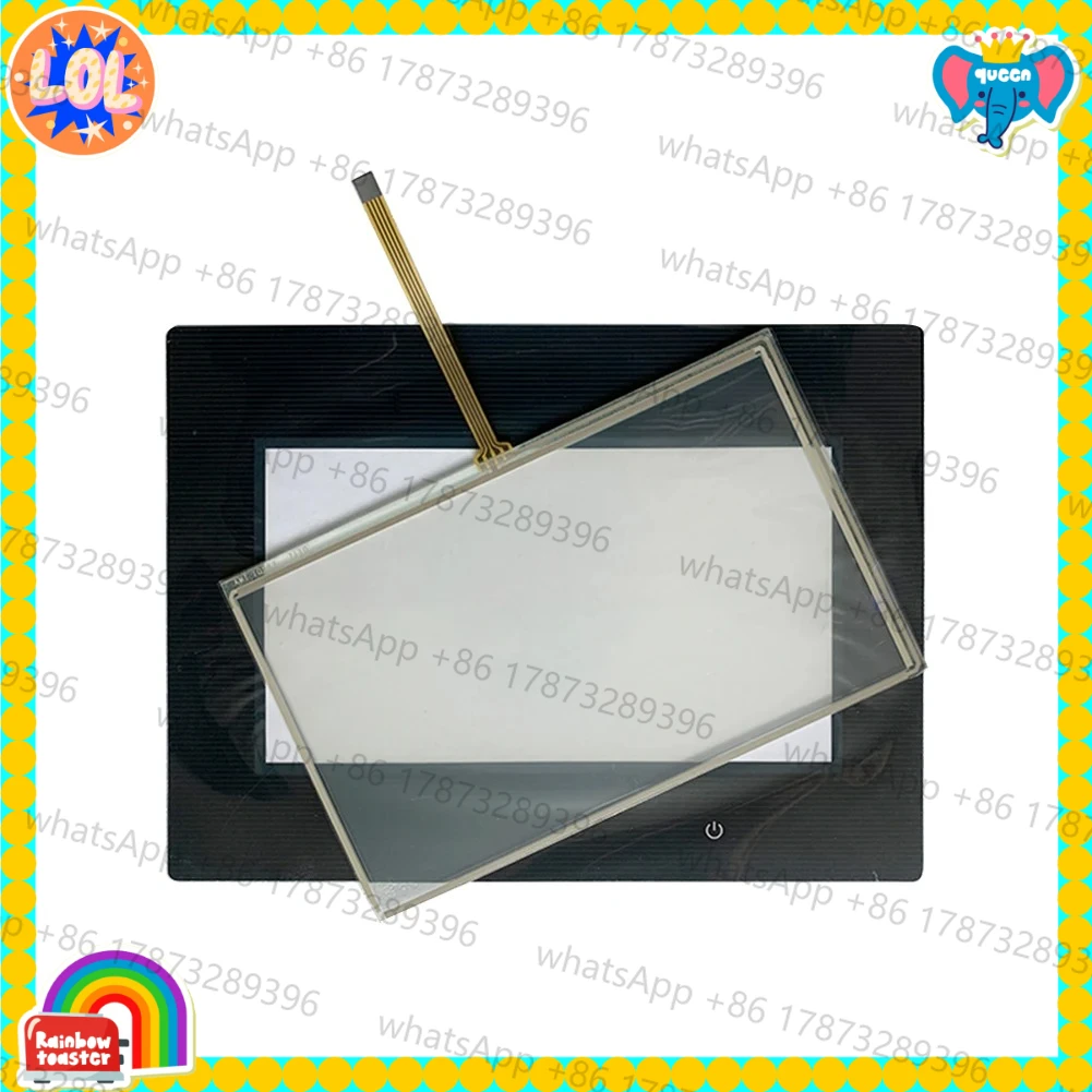 DOP-B07S411 DOP-B07S415 DOP-B07E415 Защитная пленка и сенсорная панель (art.: 3920d90f84dcd) - 3920d90f84dcd